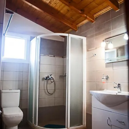 Athina Studios And Apartments Άγιος Γεώργιος Πάγων Εξωτερικό φωτογραφία