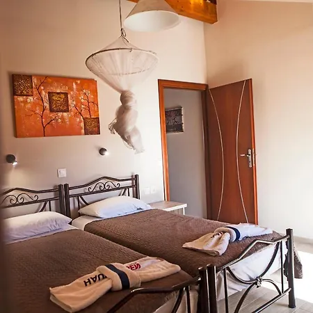 Athina Studios And Apartments Άγιος Γεώργιος Πάγων Εξωτερικό φωτογραφία