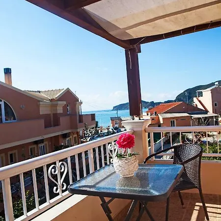 Athina Studios And Apartments Άγιος Γεώργιος Πάγων Εξωτερικό φωτογραφία