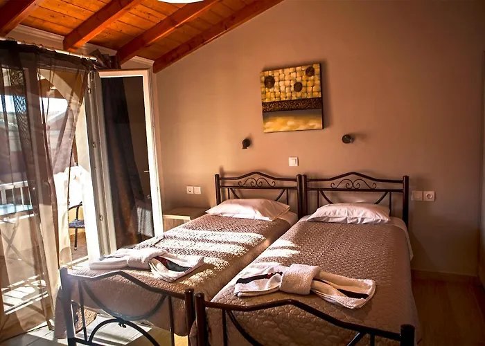 Athina Studios And Apartments